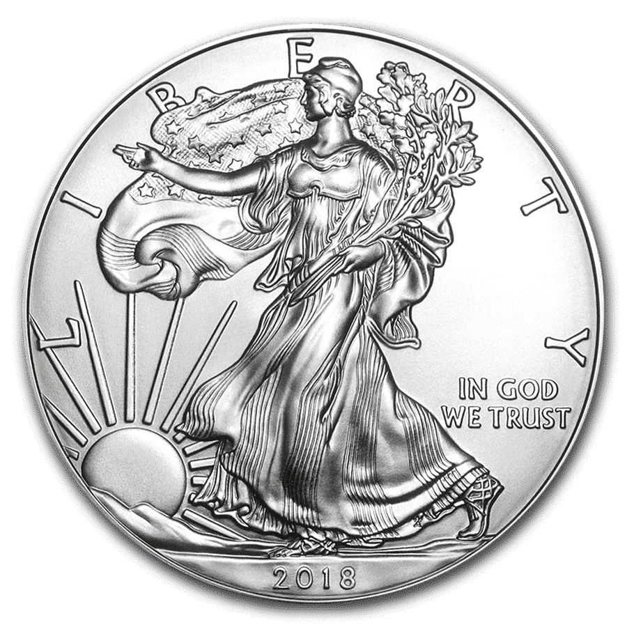 Silver American Eagle - Silver Dealer