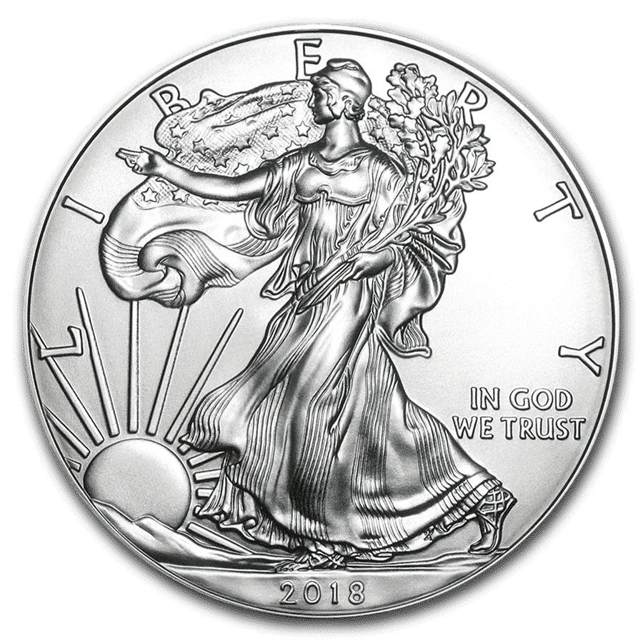 Silver American Eagle - Silver Dealer