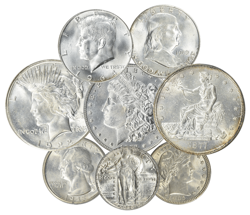 Rare US Silver Coins