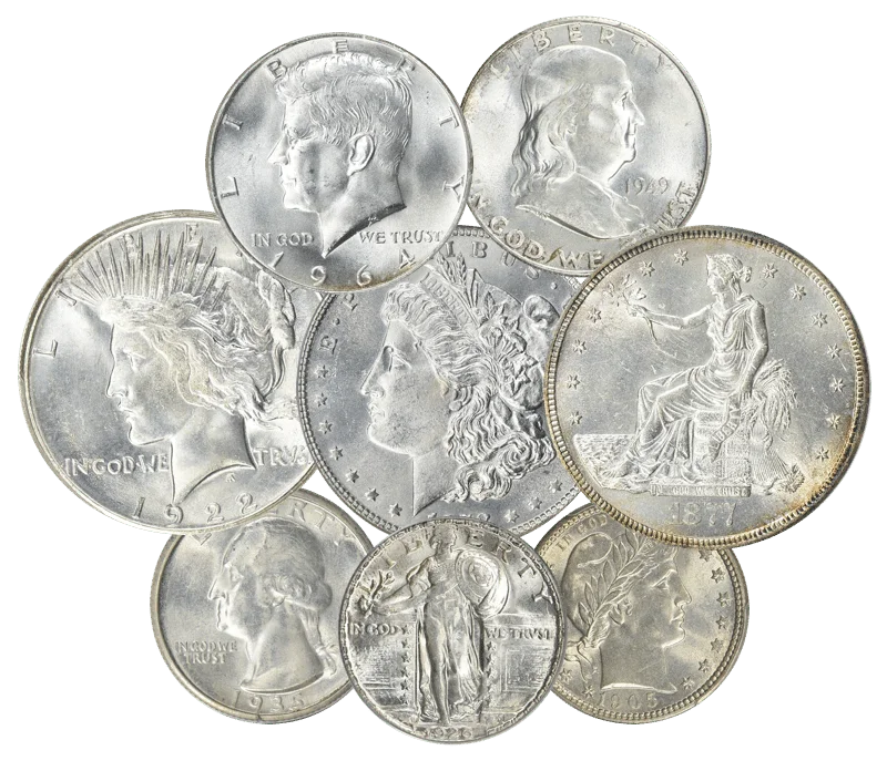 Rare US Silver Coins