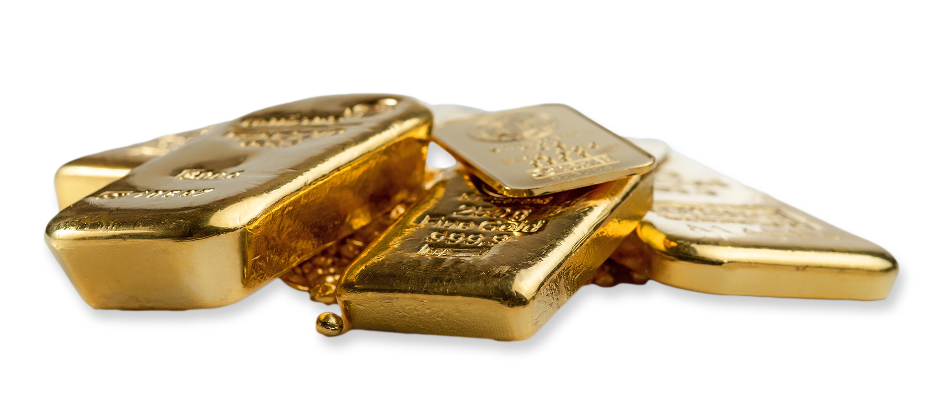 Pile of gold - Gold Dealer
