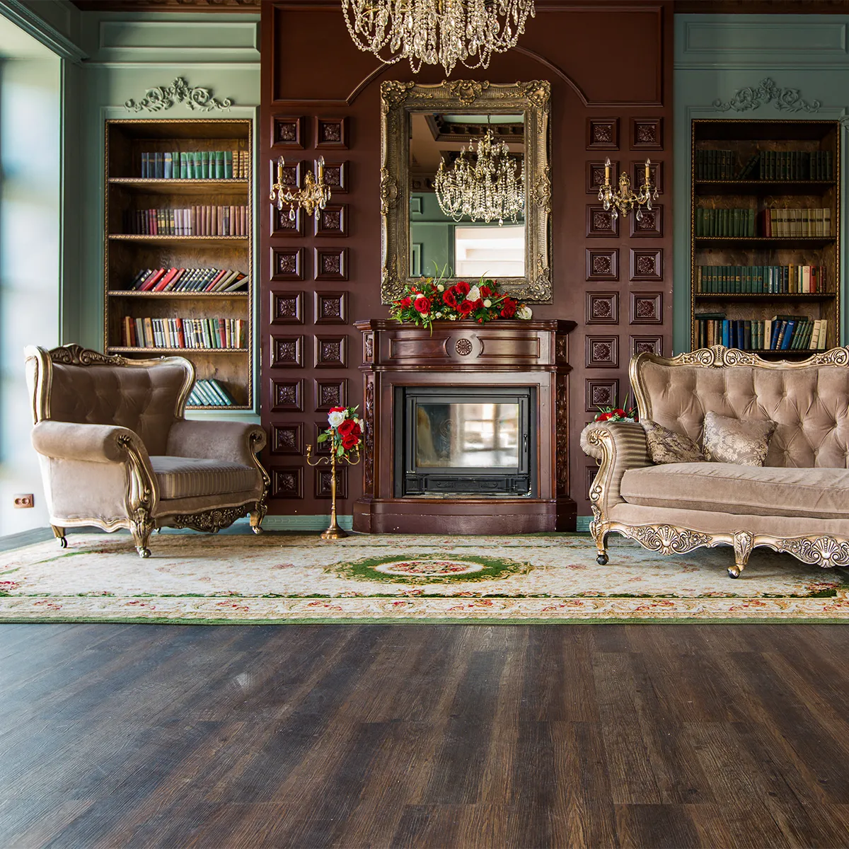 Estate Buying - Antique Furniture